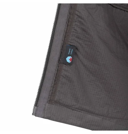 Жилетка мужская Klättermusen Ansur Wind Black 10637M01-968