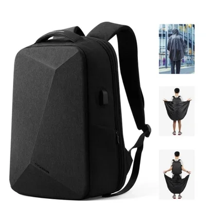 Рюкзак унісекс Mark Ryden Rock Black MR9405YY