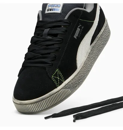 Кроссовки мужские Puma Suede Xl Sk8Er Black 397726-01