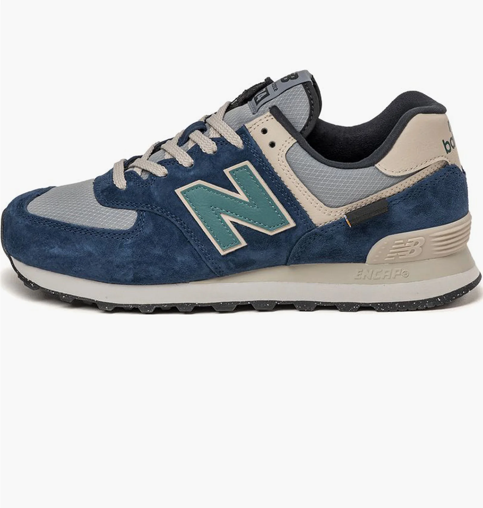 ᐉ Кросівки унісекс New Balance 574 Blue U574SOA - придбати в