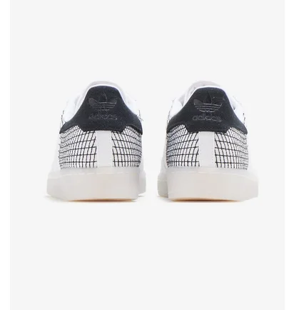 Кроссовки унисекс Adidas Superstar Primeblue White G58198