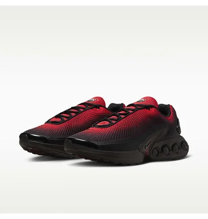 Кроссовки мужские Nike Air Max Dn Se Black/Red HF5531-601
