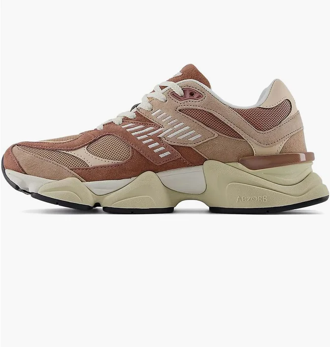 Кроссовки мужские New Balance 9060 Brown U9060EEH