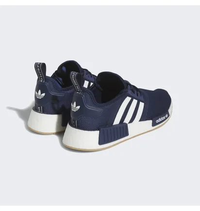 Кроссовки мужские Adidas Nmd_R1 Shoes Blue Ie2280
