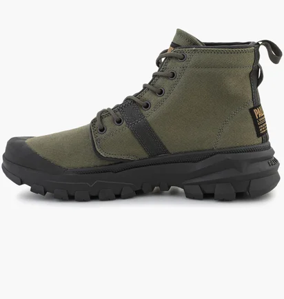Черевики чоловічі Palladium Pallarider Legacy Olive 04635-245-M