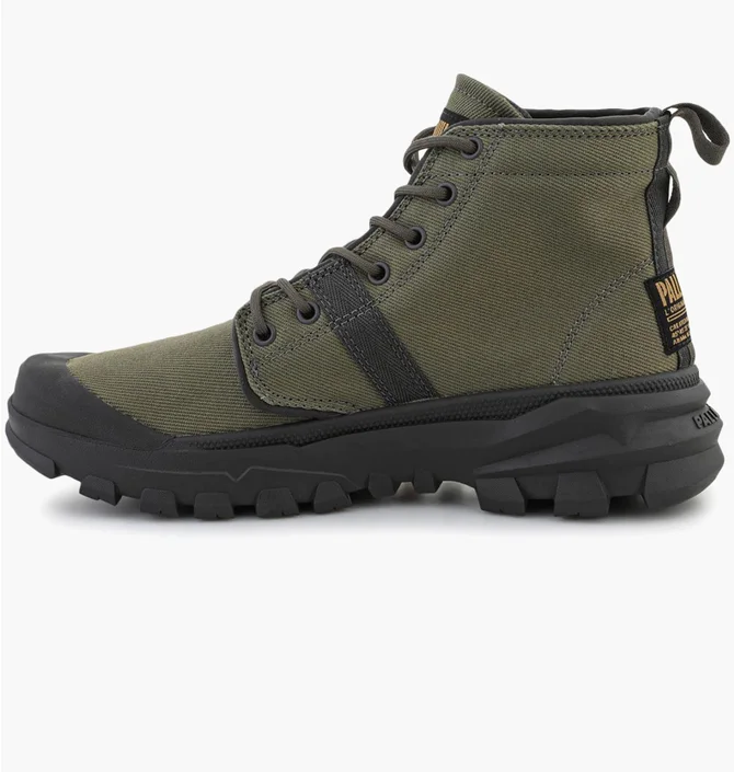 Черевики чоловічі Palladium Pallarider Legacy Olive 04635-245-M
