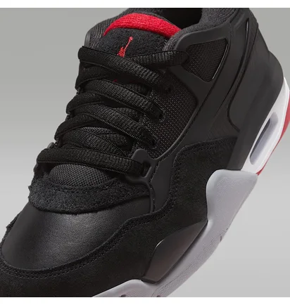 Кросівки дитячі Air Jordan 4 Rm (Gs) Black FQ7938-061