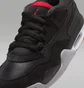 Кросівки дитячі Air Jordan 4 Rm (Gs) Black FQ7938-061