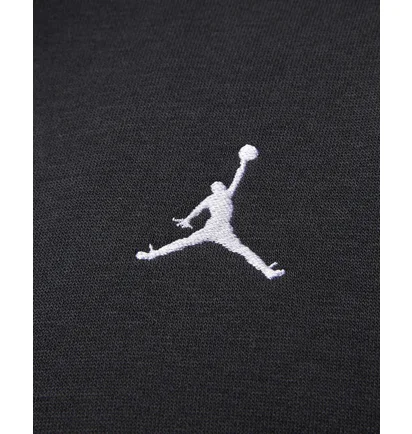 Худи женское Air Jordan Brooklyn Fleece Black FN4488-010