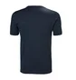 Футболка мужская Helly Hansen Logo T-Shirt Black 33979-597