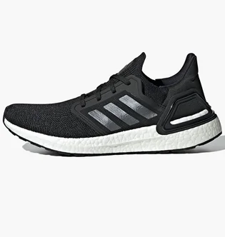 Кроссовки унисекс Adidas Ultraboost 20 Black Ef1043