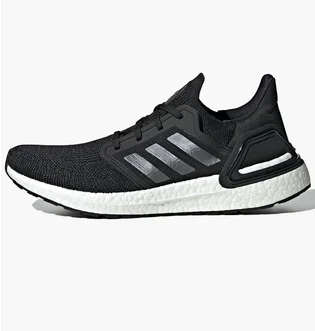 Кросівки унісекс Adidas Ultraboost 20 Black EF1043