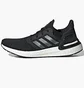 Кросівки унісекс Adidas Ultraboost 20 Black EF1043