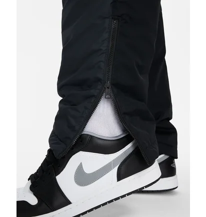 Штаны мужские Air Jordan Mens Woven Pants Black Dc9658-010