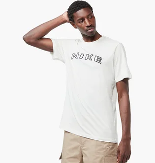 Футболка мужская Nike Club Arch T-Shirt White FV5711-133