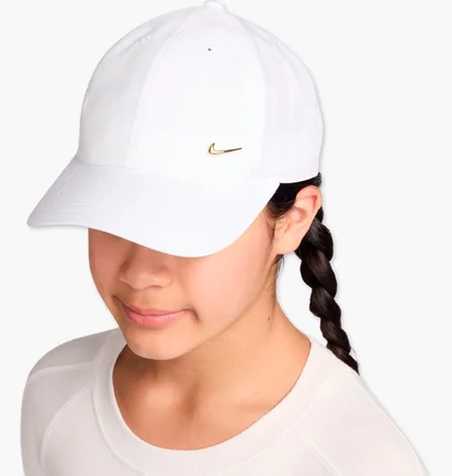 Кепка детская Nike Club White FB5064-101