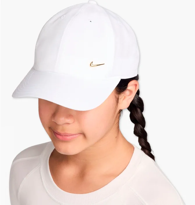 Кепка детская Nike Club White FB5064-101
