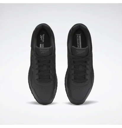 Кроссовки унисекс Reebok Glide Black Gz2322
