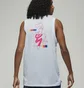 Футболка мужская Air Jordan Dri-Fit X Zion White Dr2111-453