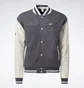 Куртка мужская Reebok Classics Reserve Varsity Grey HS7142