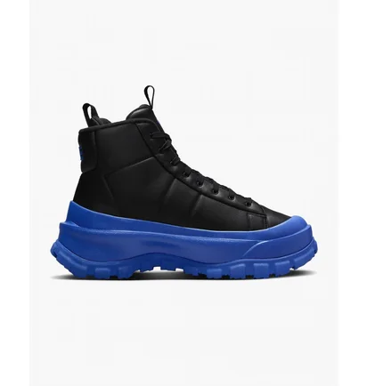 Ботинки женские Nike Blazer Roam Mid Winterized Shoes Black/Blue FQ9065-001