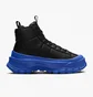 Ботинки женские Nike Blazer Roam Mid Winterized Shoes Black/Blue FQ9065-001