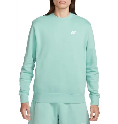 Лонгслів чоловічий Nike Sportswear Club Turquoise BV2662-309