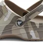 Тапочки чоловічі CROCS Classic Printed Camo Clog Camo/Olive 206454-2ZJ