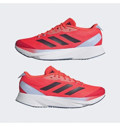 Кросівки чоловічі Adidas Adizero Sl Running Shoes Red GX9775