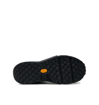 Черевики чоловічі Under Armour Valsetz Tactical Black 3027381-001