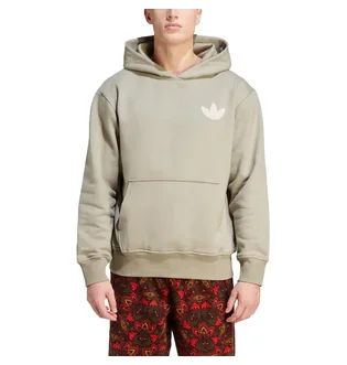Худи мужское Adidas Premium Graphic Hoodie Grey IV9697