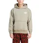 Худи мужское Adidas Premium Graphic Hoodie Grey IV9697
