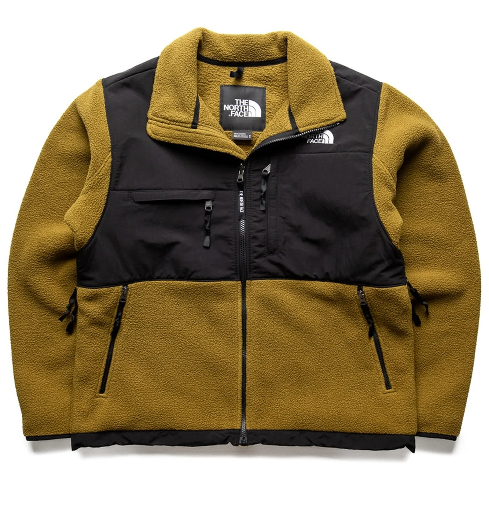 ᐉ Куртка чоловіча The North Face Retro Denali Jacket Olive/Black
