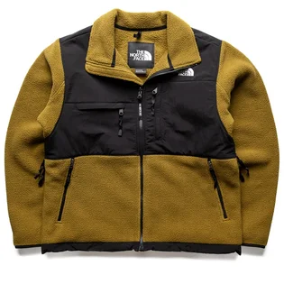Куртка чоловіча The North Face Retro Denali Jacket Olive/Black NF0A88XH5HO