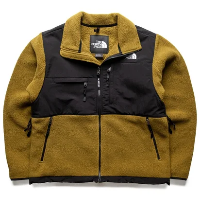 Куртка чоловіча The North Face Retro Denali Jacket Olive/Black NF0A88XH5HO