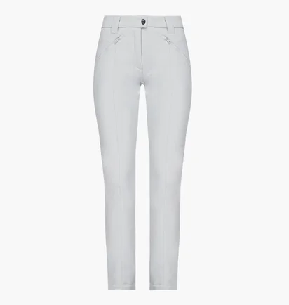 Штаны женские Cmp Long Pant White 3A11266-A219