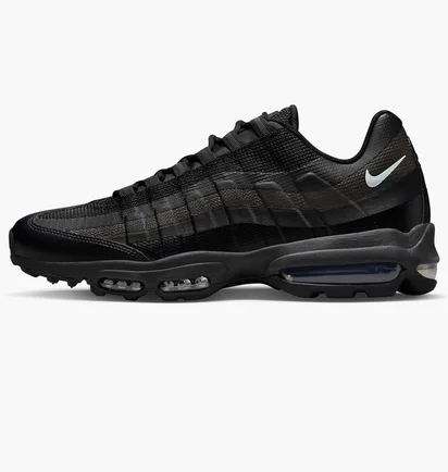 Кросівки чоловічі Nike Air Max 95 Black Dz4503-001