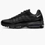 Кроссовки мужские Nike Air Max 95 Black Dz4503-001