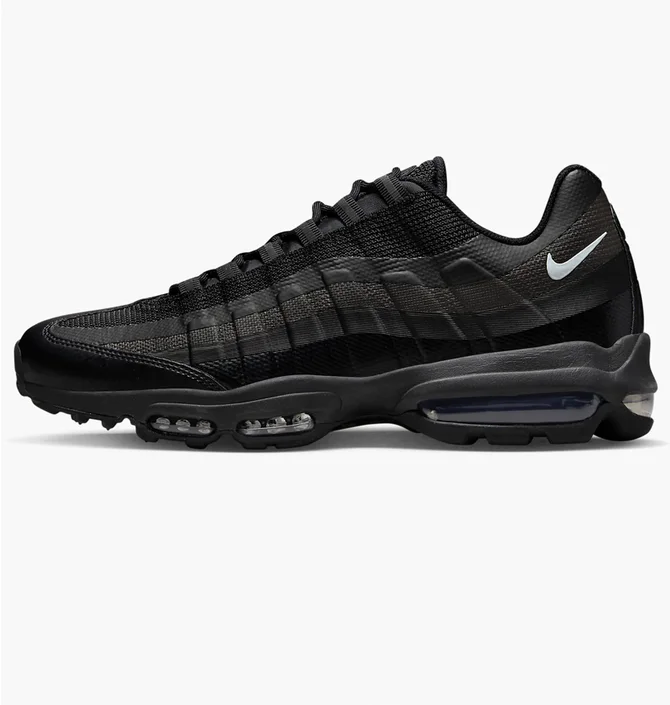 Кросівки чоловічі Nike Air Max 95 Black Dz4503-001