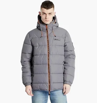 Пуховик чоловічий Ellesse Gerana Jacket Grey SHT19084-109