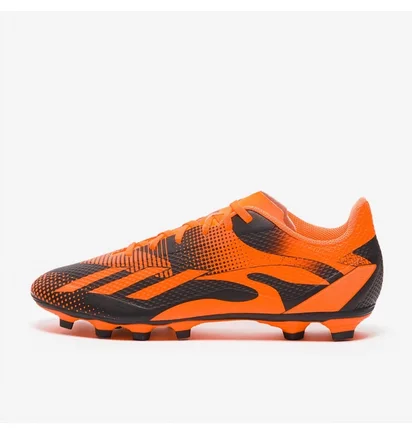 Бутсы унисекс Adidas X Speedportal Messi.4 Fg Orange/Black GZ5140