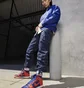 Кросівки чоловічі Nike Dunk High Retro Bttys Orange DD1399-800