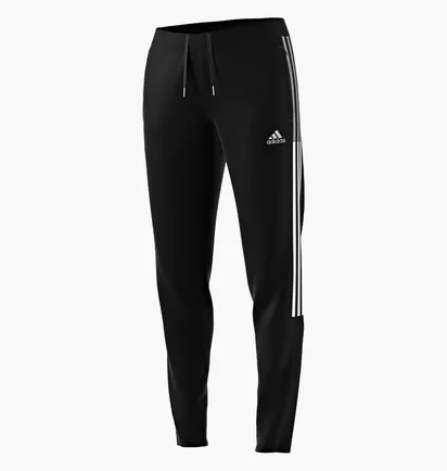 Штаны женские Adidas Wmns Tiro 21 Sweat Black GM7334