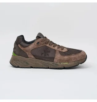 Кроссовки мужские Premiata MenS Sneaker Mase Brown MASE-6875
