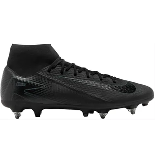 Бутсы унисекс Nike Zm Superfly 10 Acad Sg-Pro Ac Black FQ8336-002