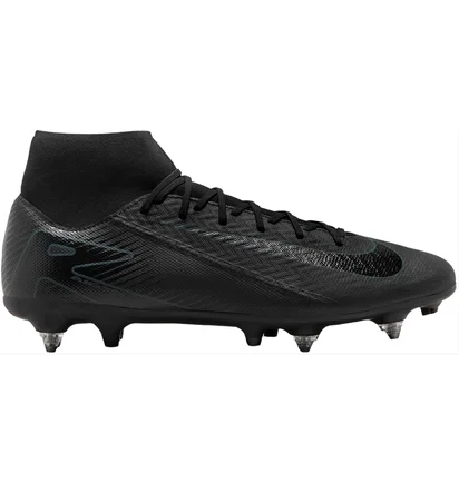 Бутси унісекс Nike Zm Superfly 10 Acad Sg-Pro Ac Black FQ8336-002