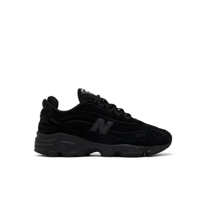 Кросівки чоловічі New Balance 1000 Black M1000LA