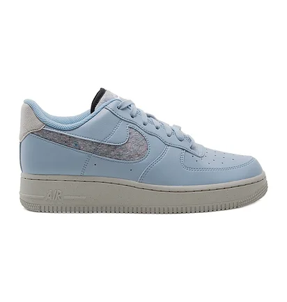 Кросівки жіночі Nike Air Force 1 07 Se Light Blue DA6682-400