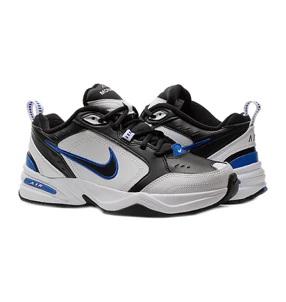 Кроссовки мужские Nike Air Monarch IV White 415445-002