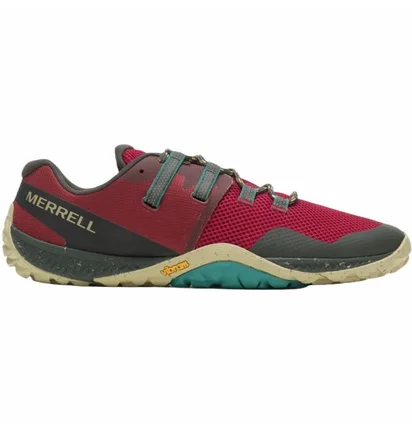 Кроссовки мужские Merrell Trail Glove 6 Red J067203